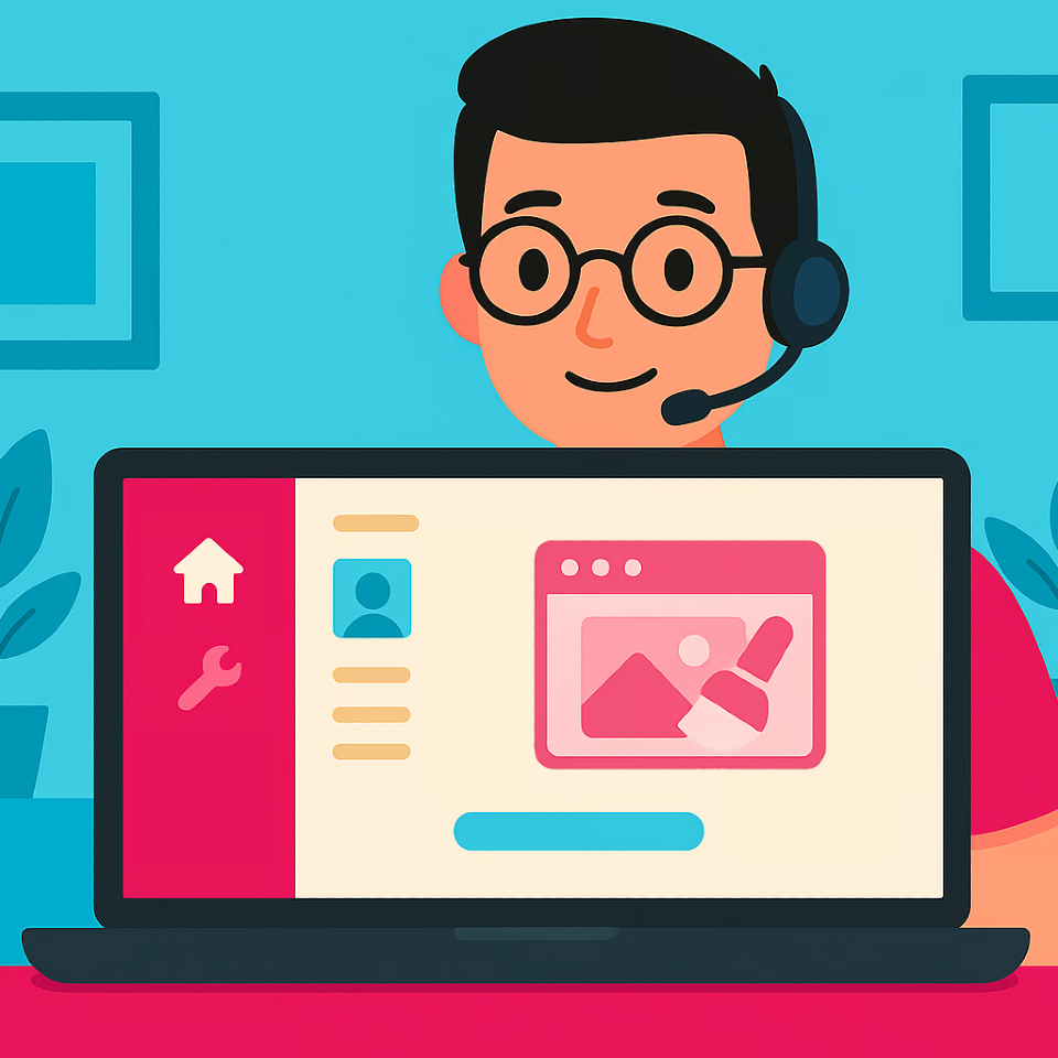 Website laten maken in WordPress